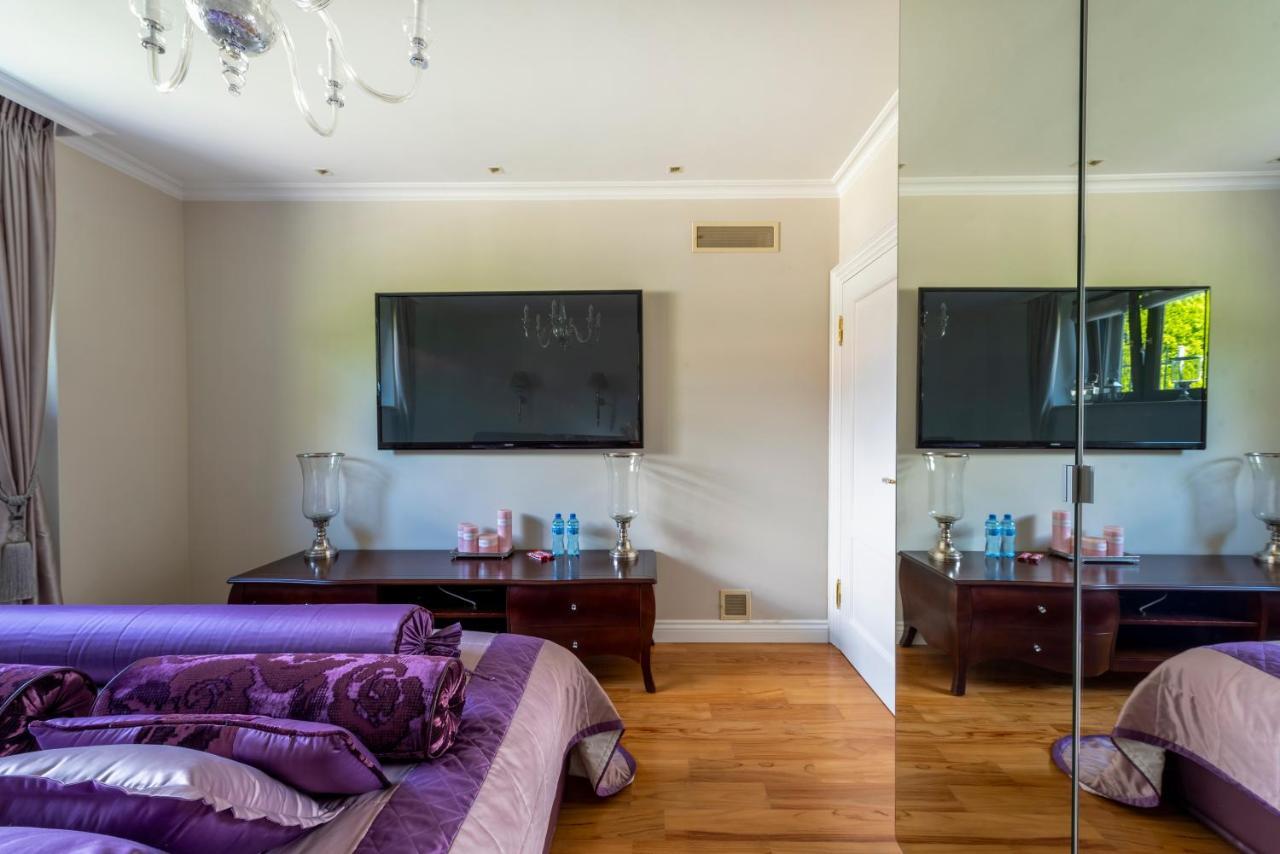 Rooms Wilanow Warsaw Exterior photo