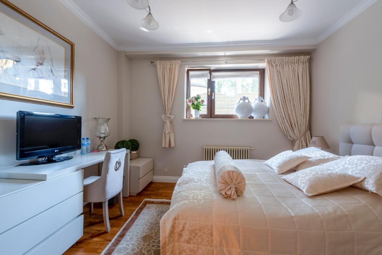 Rooms Wilanow Warsaw Exterior photo