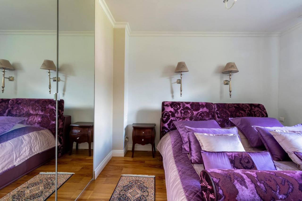 Rooms Wilanow Warsaw Exterior photo