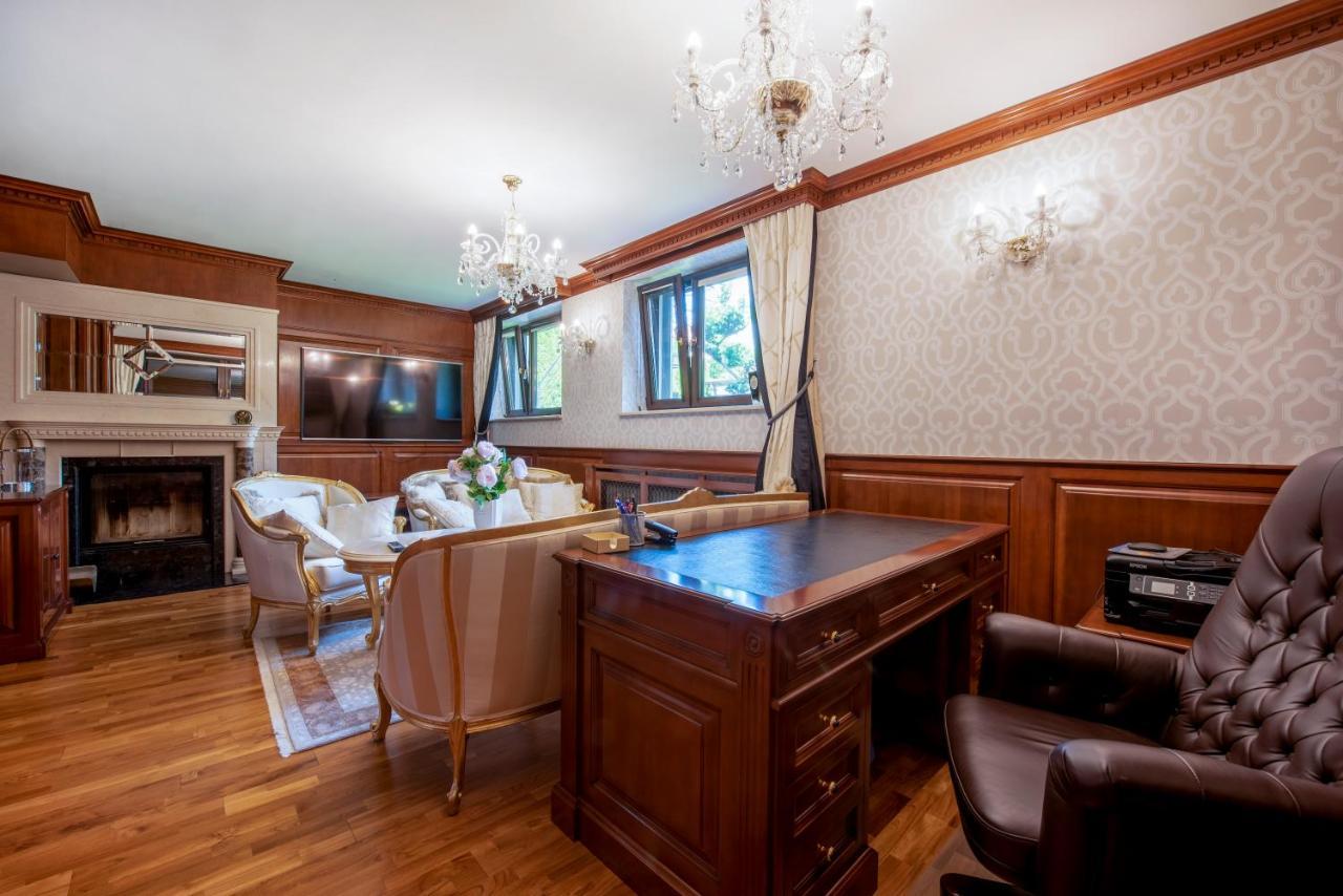 Rooms Wilanow Warsaw Exterior photo