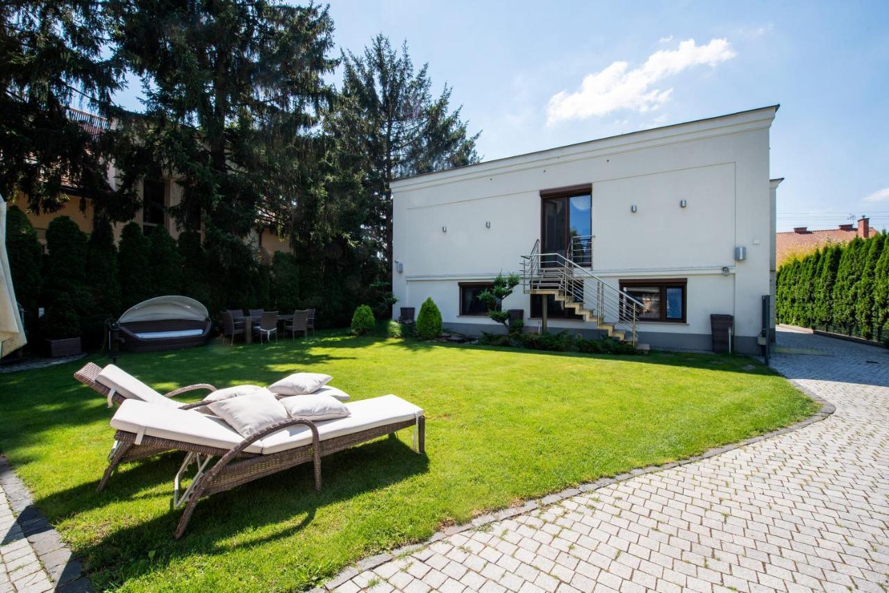 Rooms Wilanow Warsaw Exterior photo